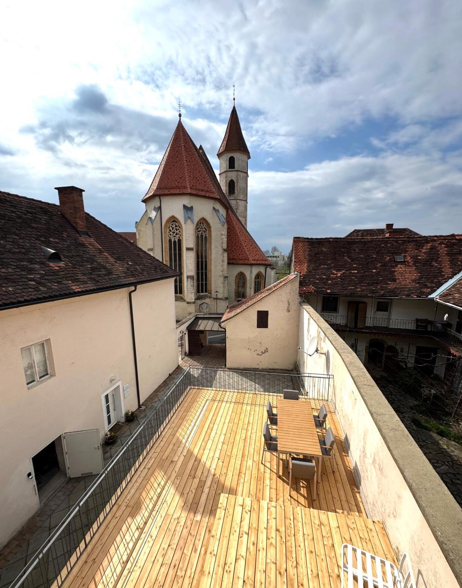 Altstadt Idylle Bad Radkersburg Esterno foto